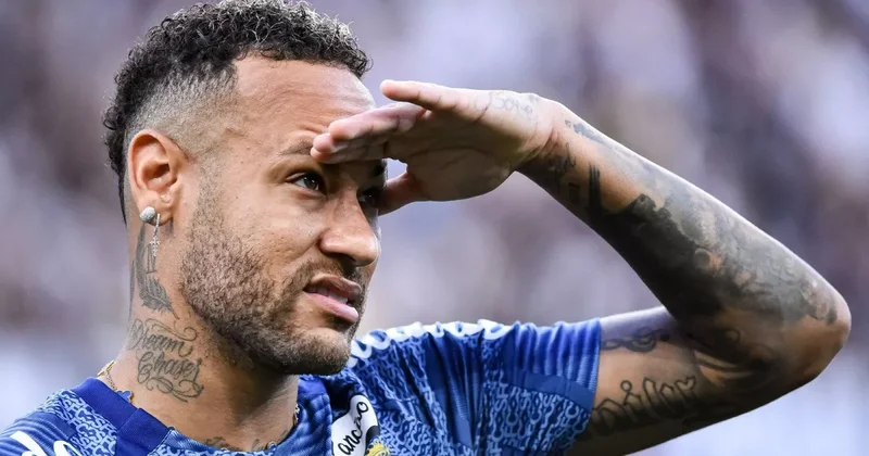 Неймар остается в Сантосе