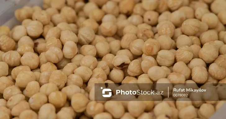 Азербайджанский фундук покоряет мировые рынки: объемы экспорта растут стремительными темпами