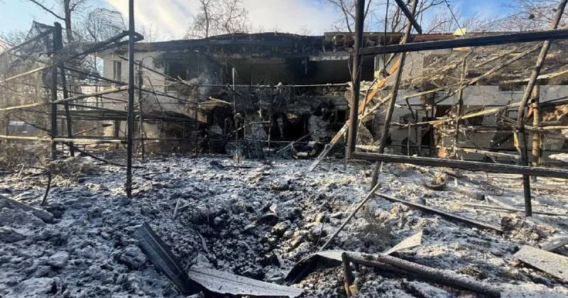 Rusiya bu dəfə heyvanları hədəfə aldı