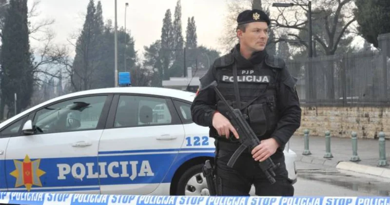 Мансимова задержали в Черногории