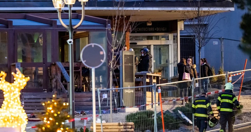 Трагедия в Швейцарии: Десятки погибших