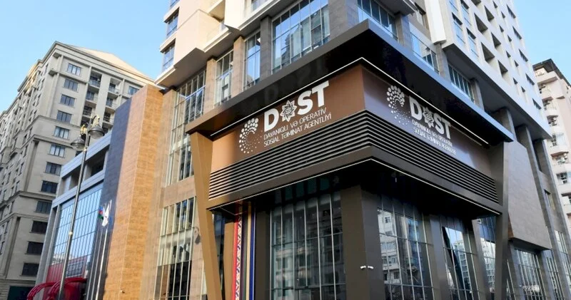 DOST xidmətlərinin sayı bu gündən artdı