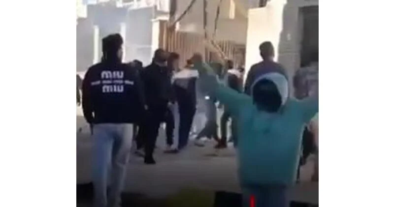 Протесты в Иране становятся все более ожесточенными ВИДЕО