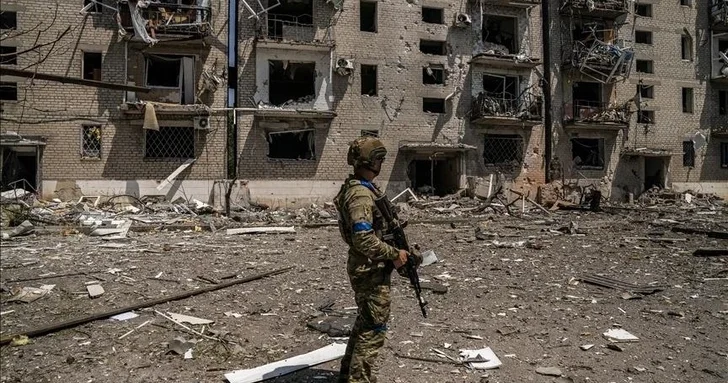 Стало известно число азербайджанцев, погибших на войне в Украине в 2025 году