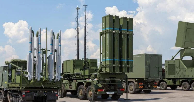 Украина получила ещё два комплекса ПВО Пэтриот