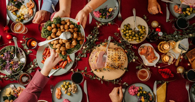 Onlar bayram süfrəsinə əyləşə bilmədi