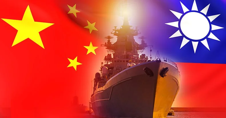 Çin Tayvan gərginliyi YENİDƏN ALOVLANIR Ordu döyüş hazırlığı vəziyyətinə GƏTİRİLDİ