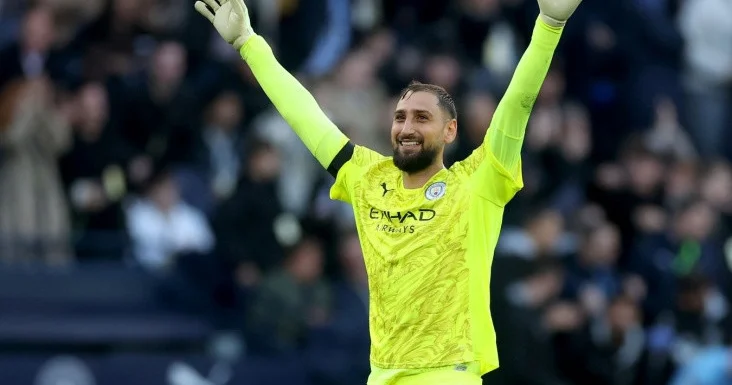 Donnarumma 2025 ci ilin ən yaxşı 5 qapıçısının siyahısında ikinci olub
