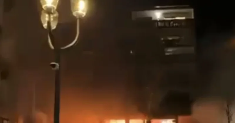 В Швейцарии при пожаре пострадали 15 итальянцев