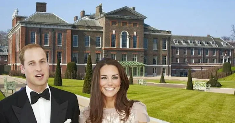 “Şahzadə Uilyamın Britaniyadakı iqamətgahına adam soxulub” − “The Sun”