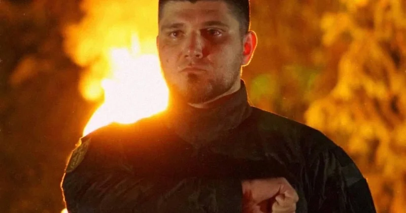 Putin ordusuna qarşı döyüşən Rusiya Könüllü Korpusunun komandiri sağdır.. Budanovdan möhtəşəm əməliyyat...