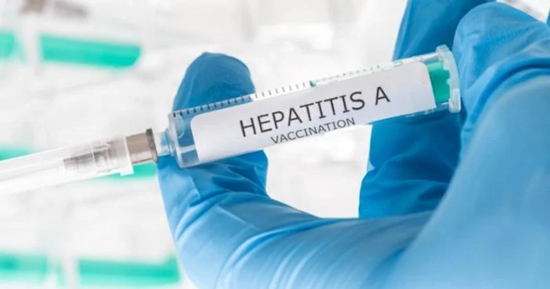 Azərbaycanda hepatit B virusuna yoluxanların sayı kəskin azalıb