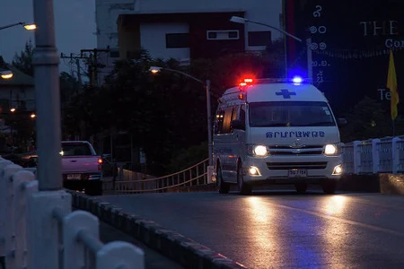 Taylandda qəzaya uğrayan avtobusda mütəşəkkil turist olmayıb