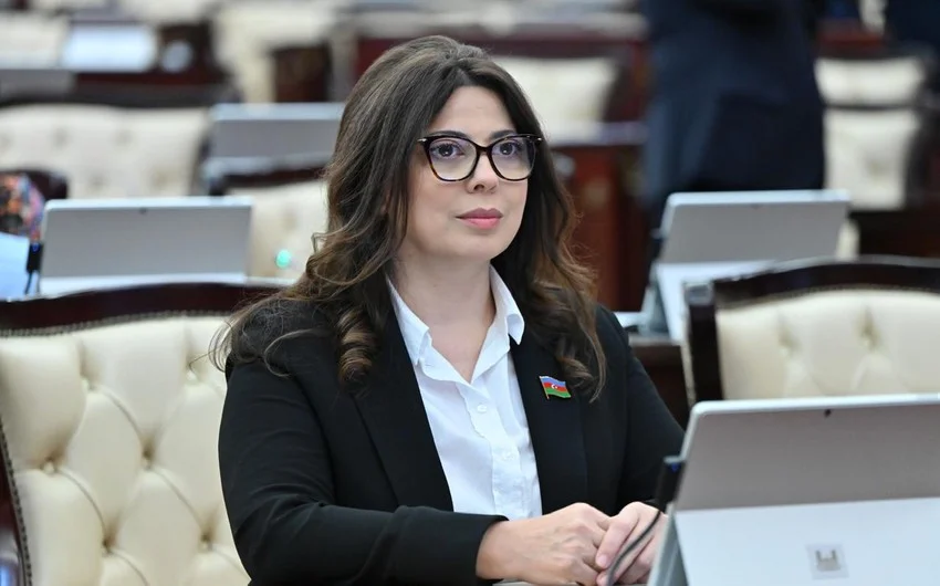 Səbinə Salmanova: “Gənclər hər bir dövlətin gələcəyidir”