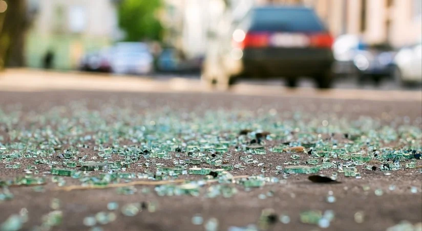 Bakıda yol qəzası olub, 37 yaşlı kişi xəsarət alıb