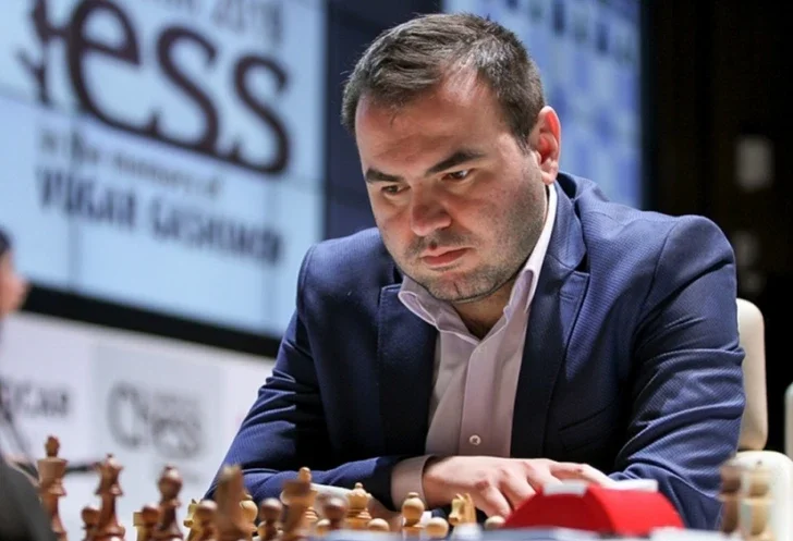 Шахрияр Мамедъяров поднялся в рейтинге FIDE