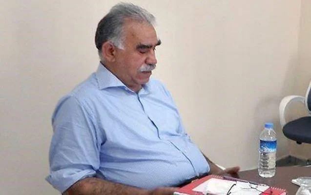 Öcalan bu tarixdə bəyanat yayacaq KİV