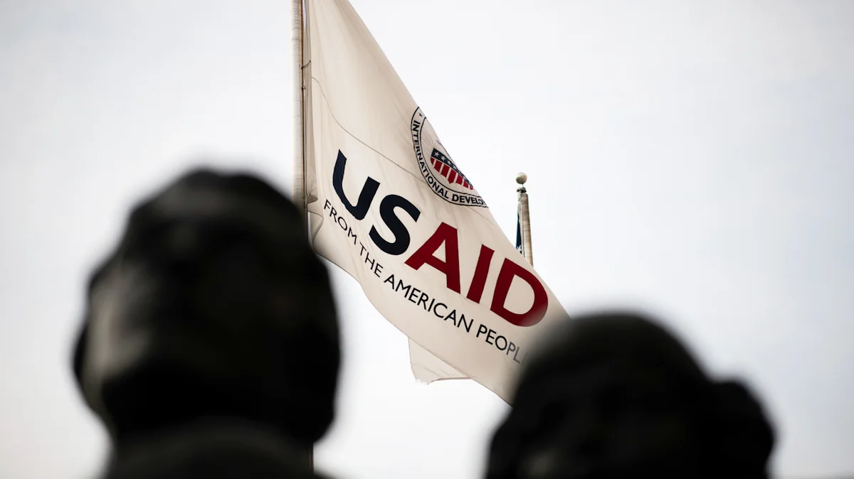 Трамп решил покончить с USAID