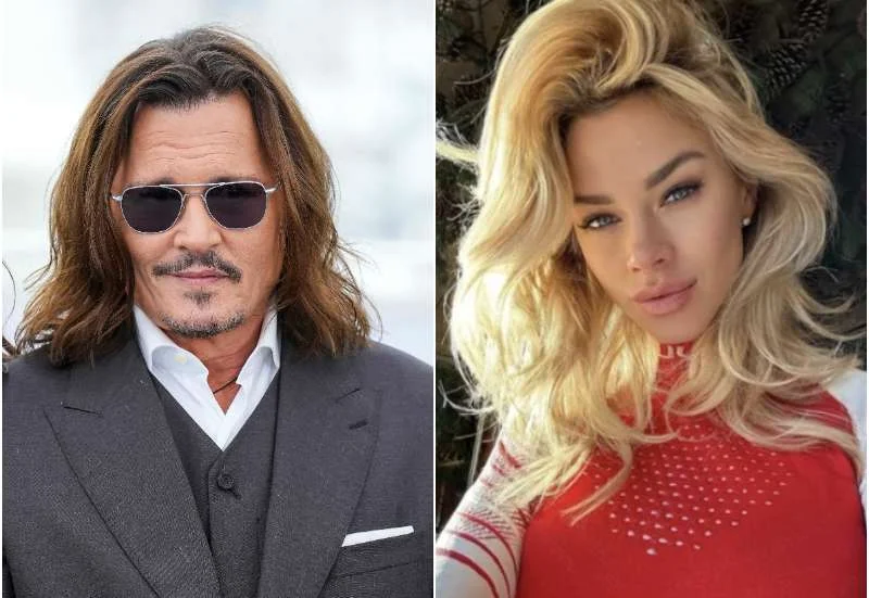 Pərəstişkarlar narahatdırlar: Depp və Vlasova ayrılıb?