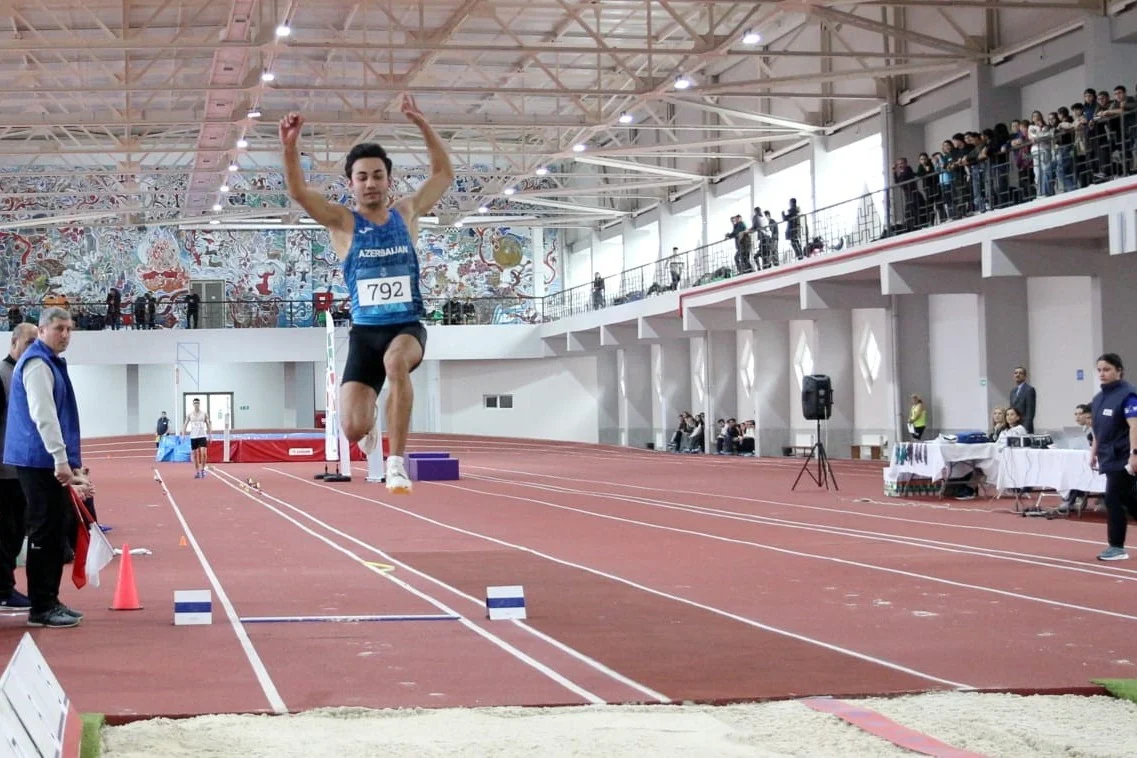 Nazim Babayev Azərbaycan çempionu olub FOTO