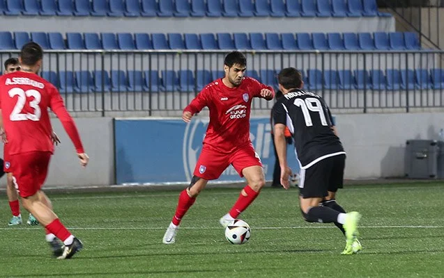 Turan Tovuz Səbail görüşündə bərabərlik, Araz Naxçıvan ın qapıçısı penaltini dəf etdi YENİLƏNİR