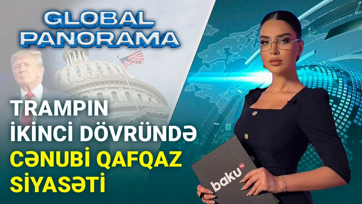 Trampın diplomatik prioritetləri: Qafqaz və Orta Şərq