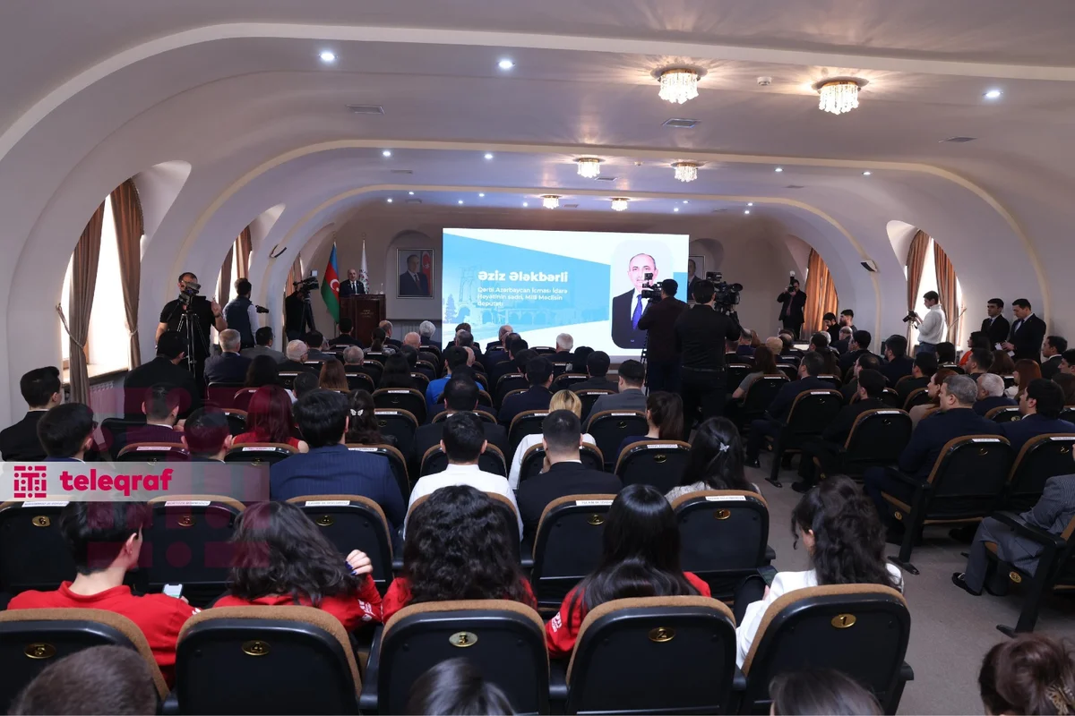 “Qərbi Azərbaycana qayıdış” mövzusunda toplantı keçirildi FOTO