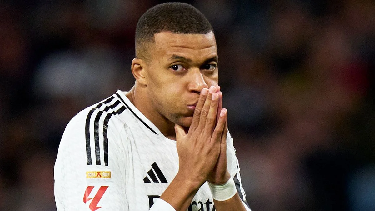 Mbappe İspaniyada bunu ilk dəfə bacardı