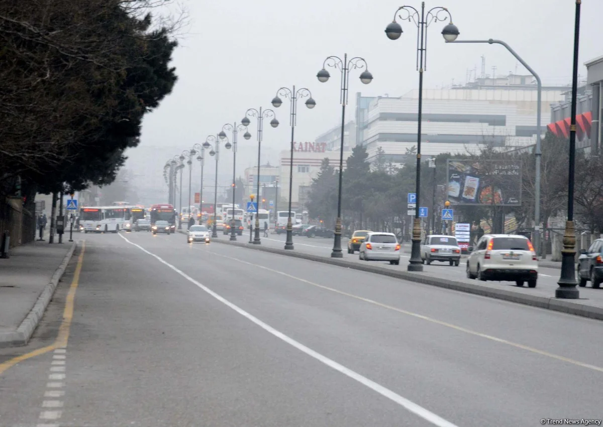 Avtobus zolaqları şəbəkəsi genişləndiriləcək AYNA