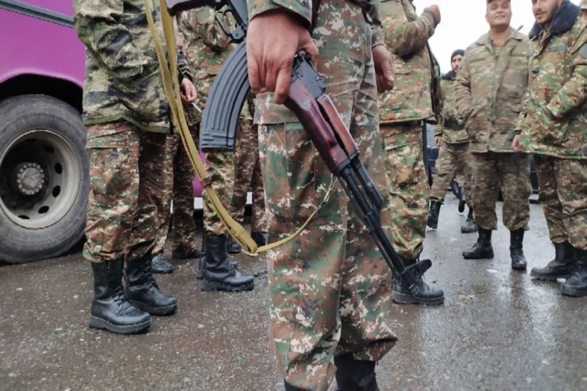 Ermənistanda faşistlər və gələcək nasistlər belə yetişdirilir ŞOK FOTO KONKRET