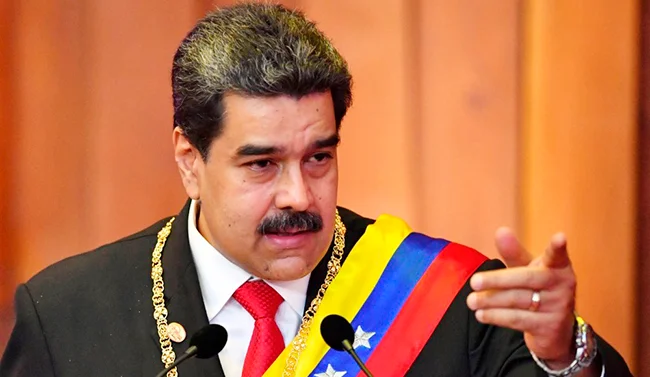 Maduro ABŞ prezidentinin nümayəndəsi ilə görüşü müsbət qiymətləndirib