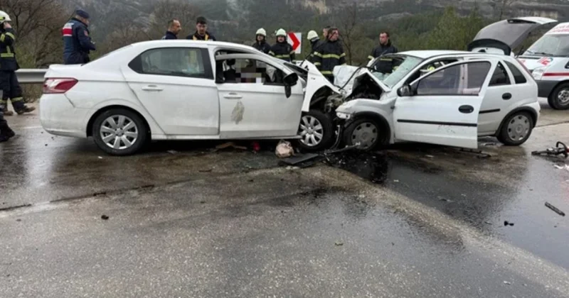 Eyni şəhərdə günün ikinci ağır qəzası Bu dəfə 6 ölü, 6 yaralı