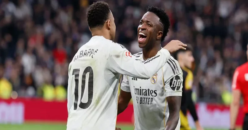 “Real Madrid öz meydanında Rayo Valyekano nu çətinliklə məğlub edib