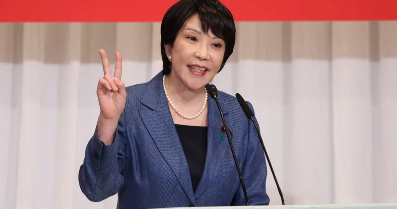 Yaponiyanın baş naziri zədələndi