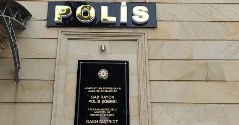 Qaxda avtomobilin vurduğu piyada həyatını itirib