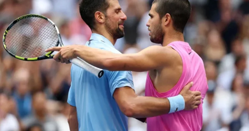 Karlos Alkaras Avstraliya Açıq Çempionatının finalında Novak Cokoviçi üstələdi