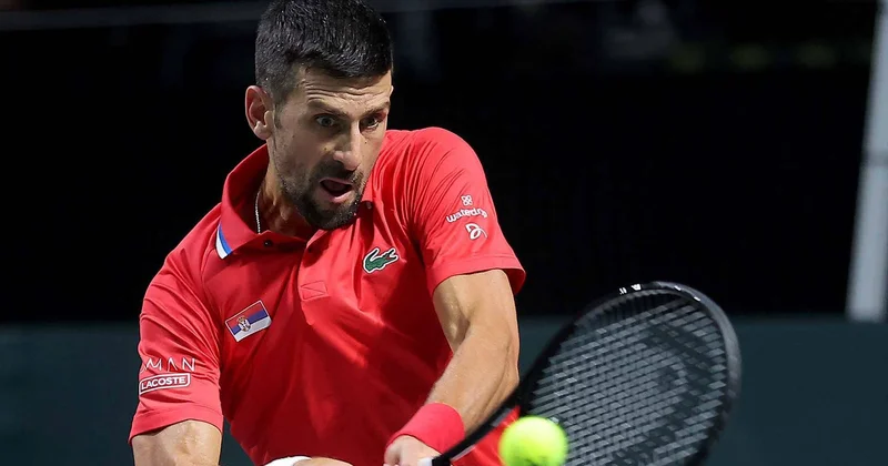 Sönməz “söndü”, Cokoviç 400 ə çatdı