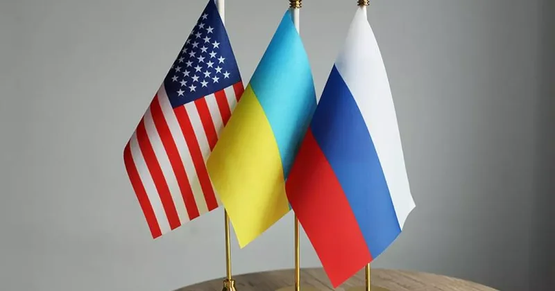СМИ: Встреча РФ, США и Украины в Абу Даби назначена на середину недели