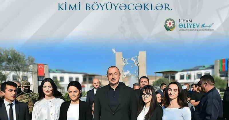 Vətənpərvərlik ruhunda tərbiyə alan gənclər Vətən müharibəsində qalibiyyətimizin memarı oldular