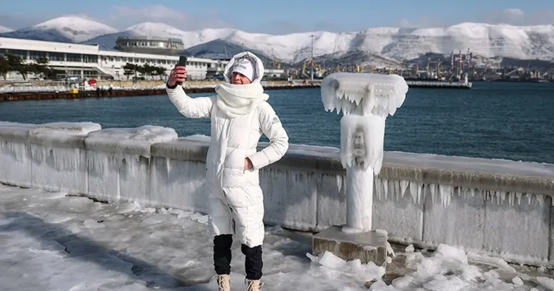 Dünyanın ən soyuq bölgəsi açıqlandı