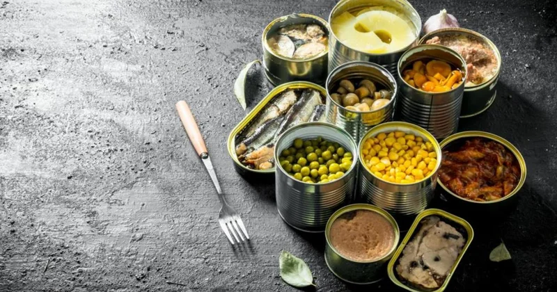 Ürək və damarlar üçün faydalı 7 konservləşdirilmiş qida