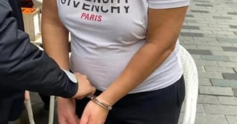 Израильтянку задержали в Турции за оскорбление флага