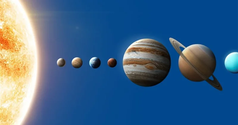 В феврале жители Земли смогут увидеть малый парад планет