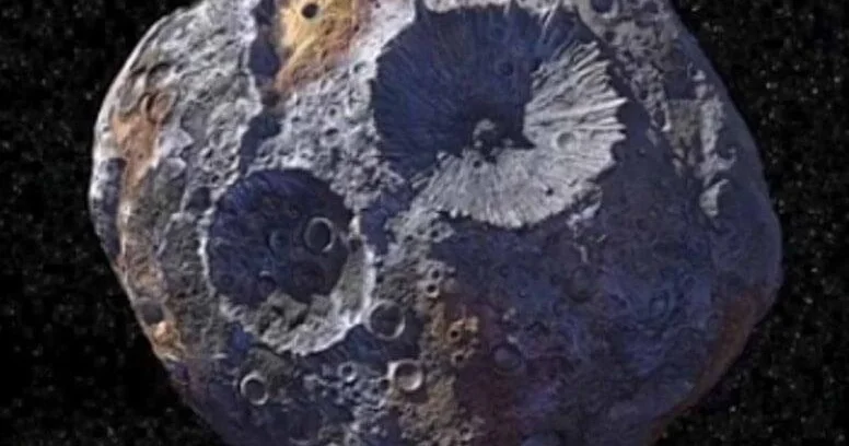 Qızıl artıq zibil ola bilər: 10.000 katrilyon dollar dəyərində asteroid