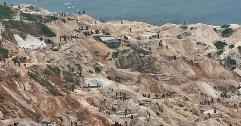 Власти ДР Конго подтвердили гибель не менее 200 человек на шахте