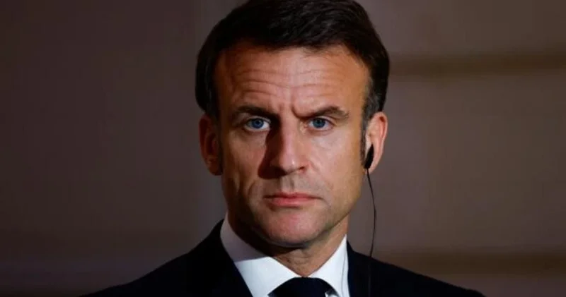 Fransada Makronun Epşteynlə əlaqələrinin araşdırılması tələb olunur