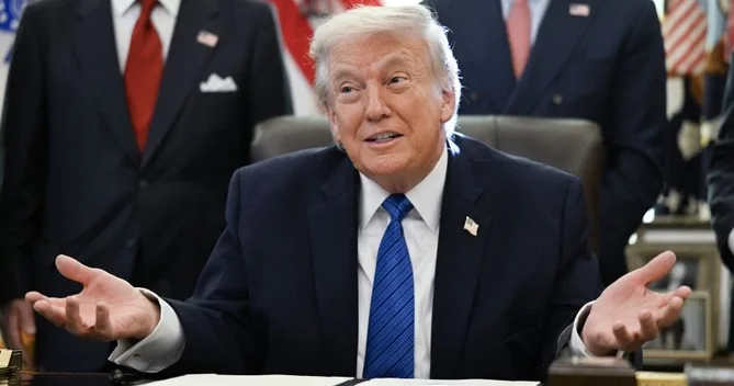 Tramp: Hindistan İran əvəzinə Venesuela neftinə üstünlük verəcək