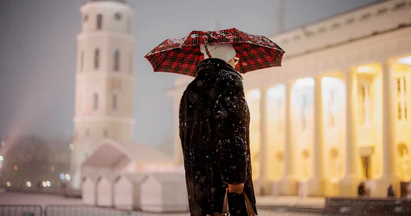 Bu ölkədə son 14 ilin ən aşağı temperaturu qeydə alınıb