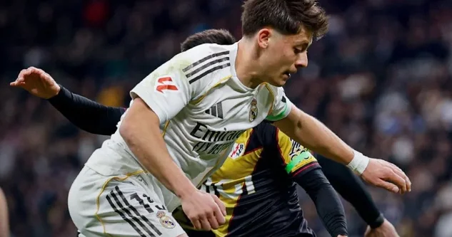 Ла Лига: Реал победил Райо Вальекано благодаря пенальти на 90+10 минуте