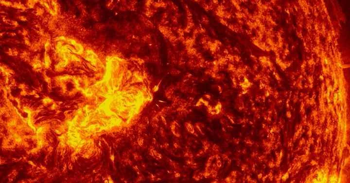 ИКИ РАН: лунной миссии NASA Артемида 2 угрожает активность на Солнце